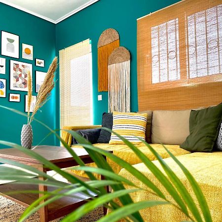 Bohem Apartment Near Athens Airport Spáta 外观 照片