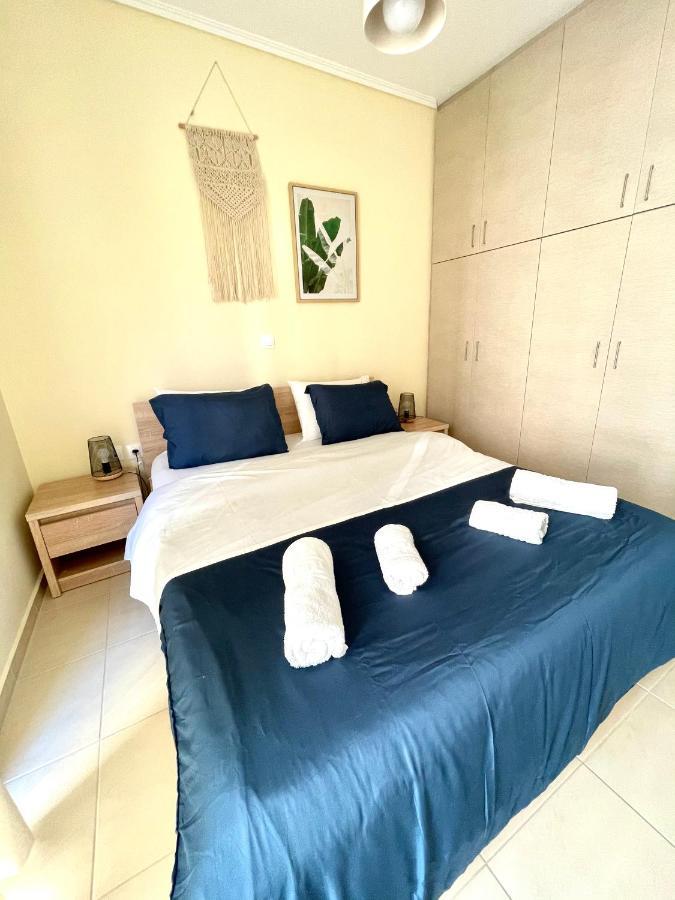 Bohem Apartment Near Athens Airport Spáta 外观 照片