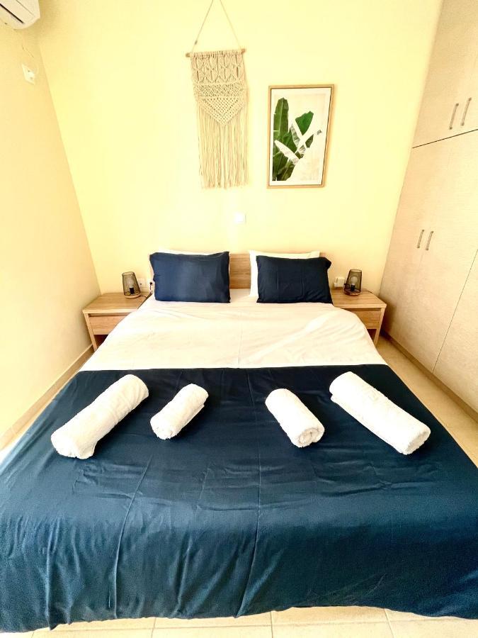 Bohem Apartment Near Athens Airport Spáta 外观 照片