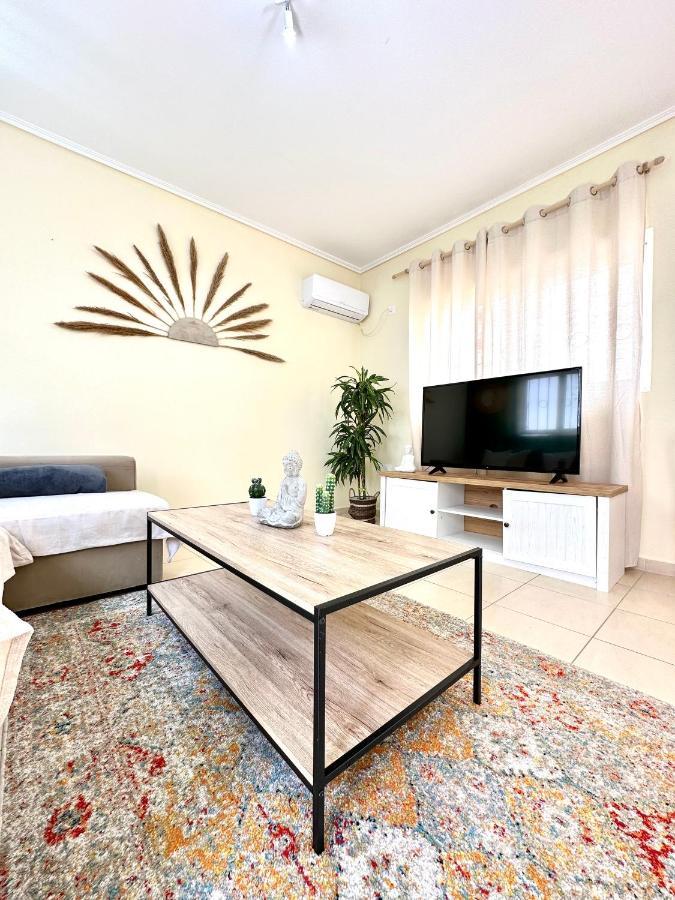 Bohem Apartment Near Athens Airport Spáta 外观 照片