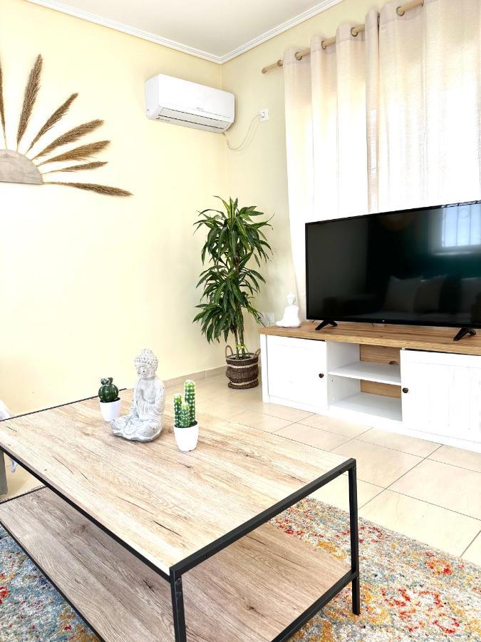 Bohem Apartment Near Athens Airport Spáta 外观 照片